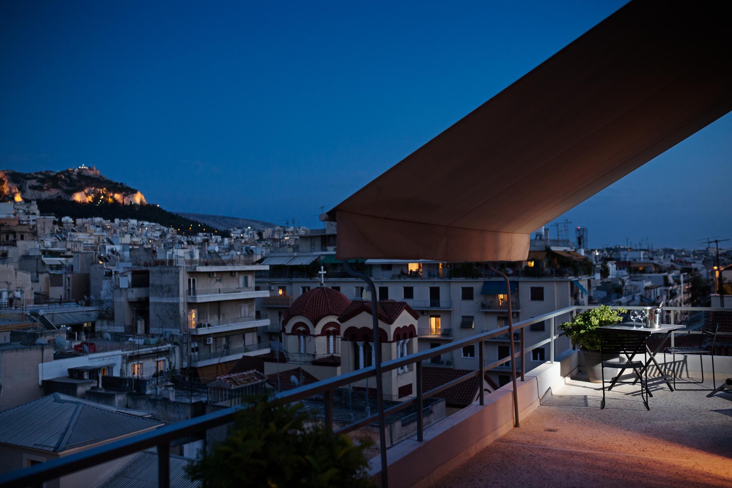 Areos Hotel Atenas Exterior foto
